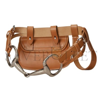 GUCCI BAMBOO 1947 MINI BELT BAG 681137 (18*11.5*6cm)